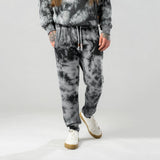 CloudBlend Joggers - Black Marble