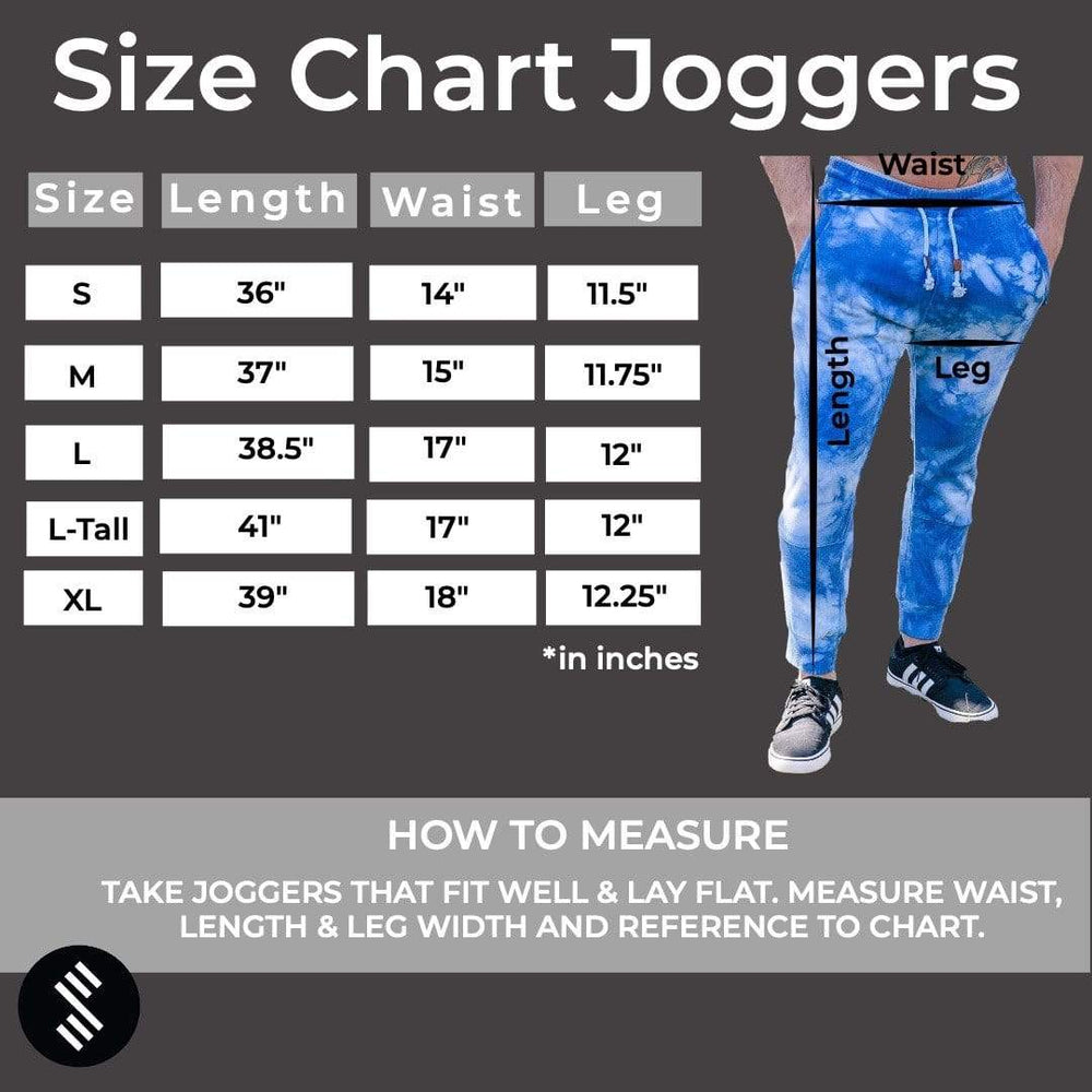 CloudBlend Joggers - Navy