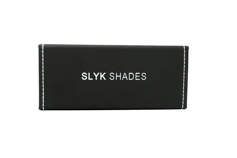 Cruelty-Free Leather Case -  Sunglasses Case From SLYK Shades