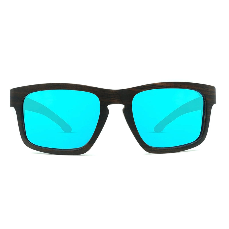 Cruiser - Wood Sunglasses
