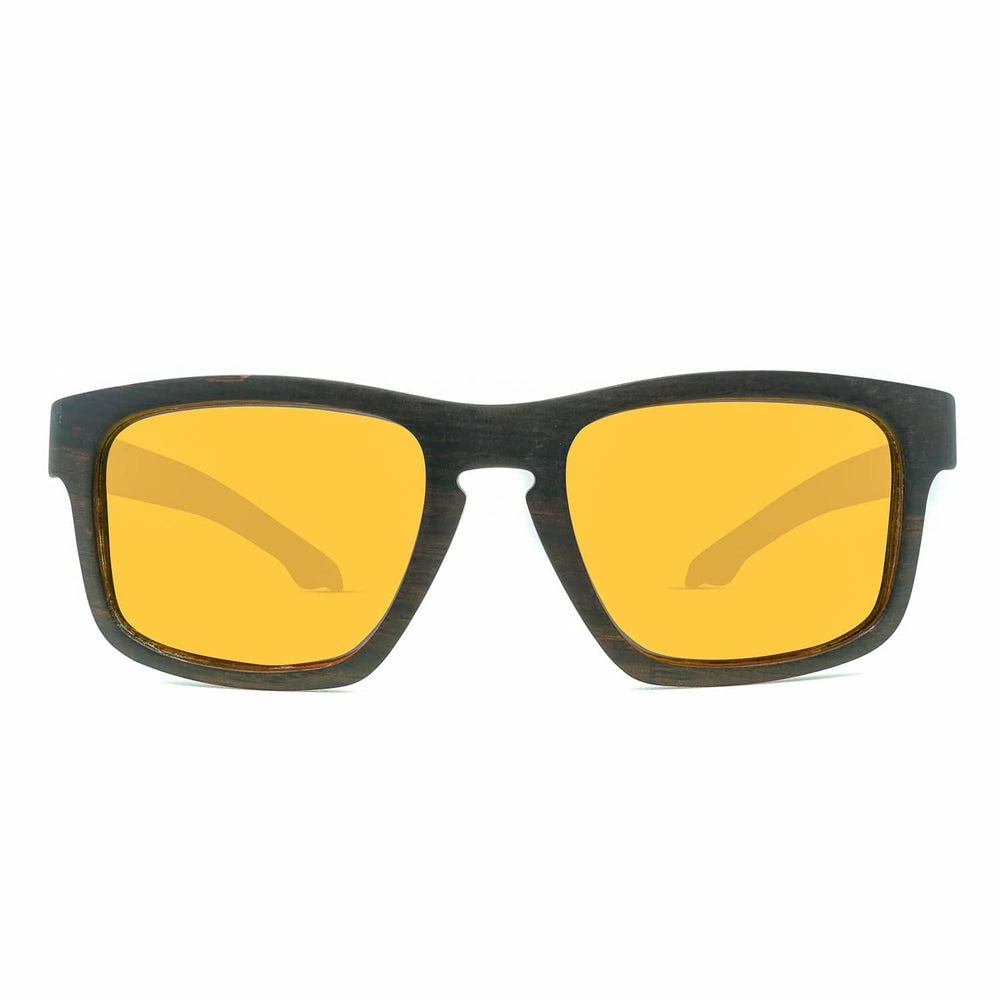 Cruiser - Wood Sunglasses