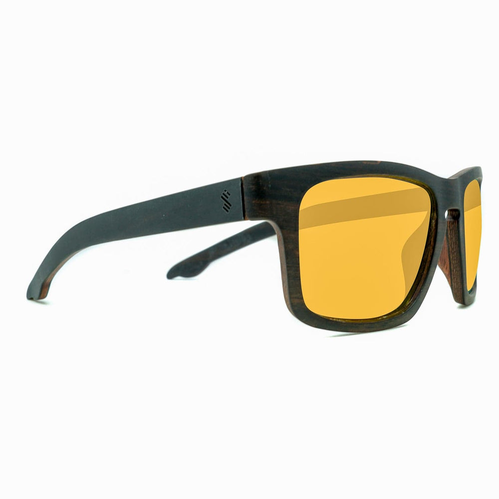 Cruiser - Wood Sunglasses