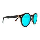 Explorer Ebony - Wood Sunglasses