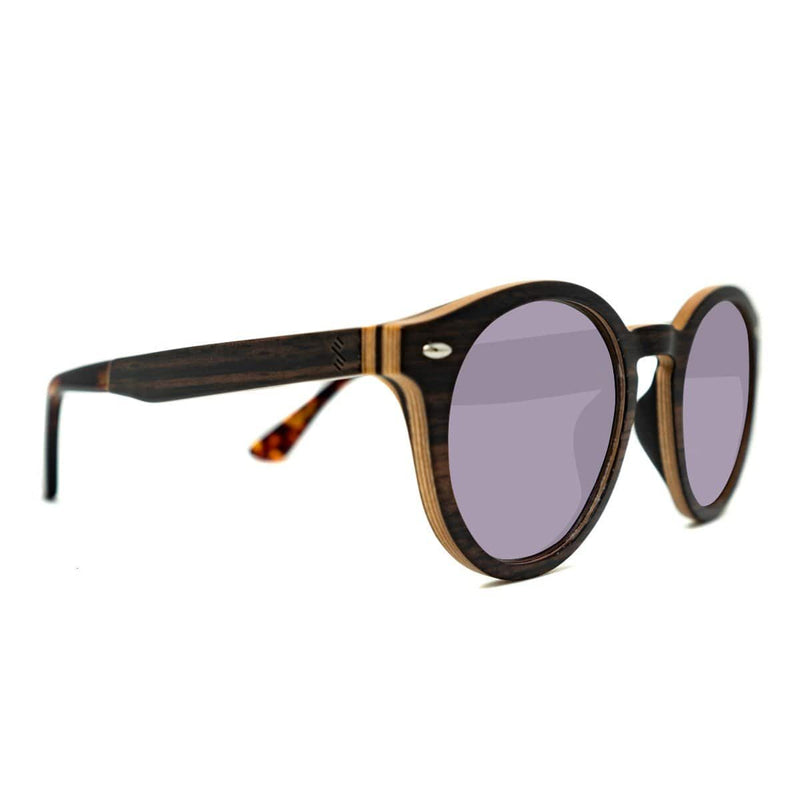 Explorer Ebony - Wood Sunglasses