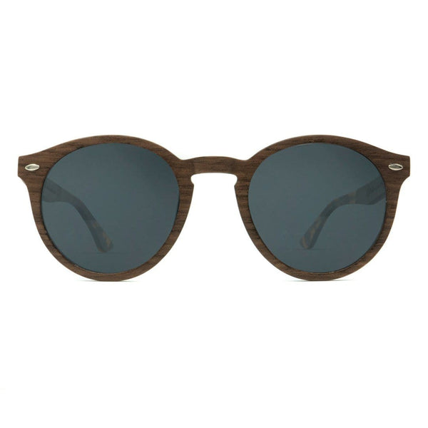Explorer Walnut - Wood Sunglasses