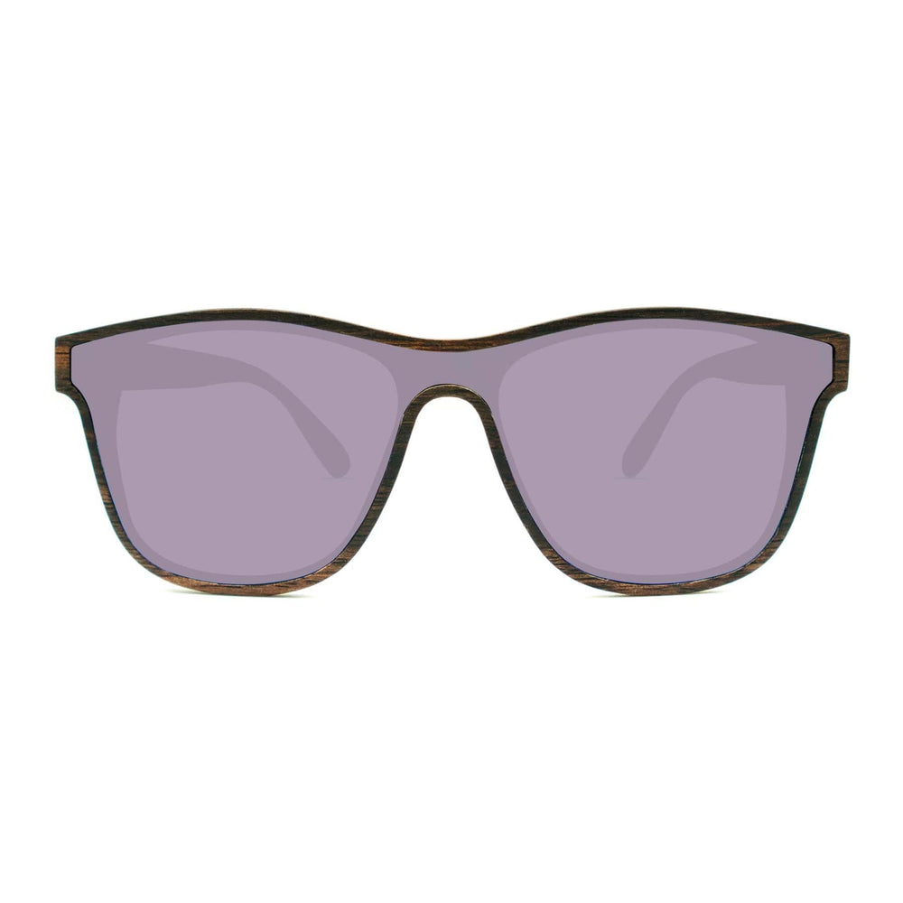 Heartbreaker - Wood Sunglasses