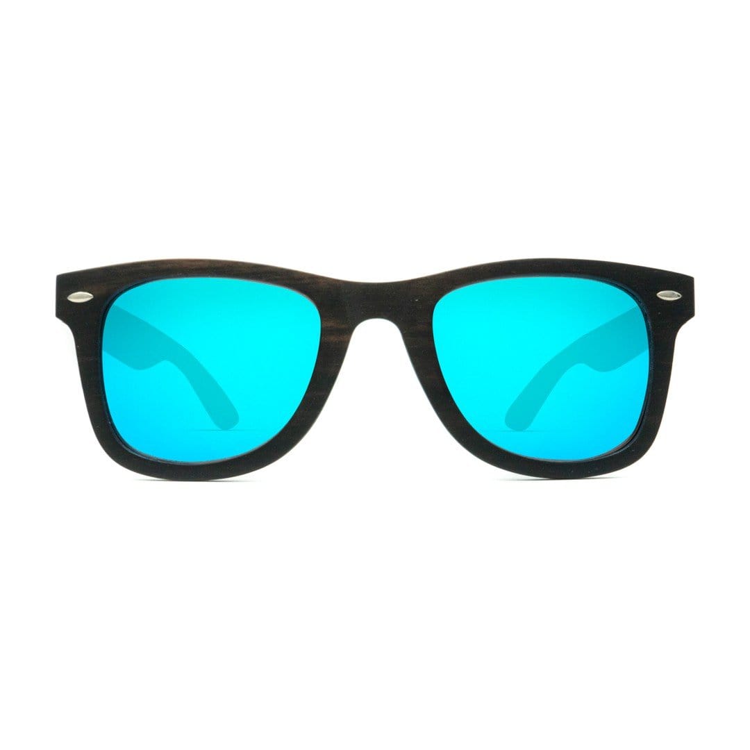 Jetsetter Abalone - Wood Sunglasses