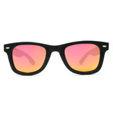Jetsetter - Wood Sunglasses