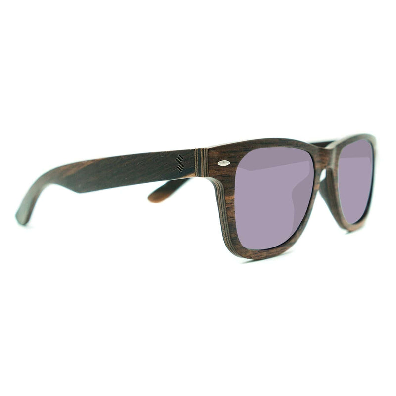 Jetsetter - Wood Sunglasses