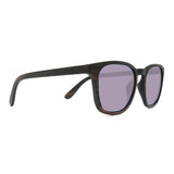 Traveler - Violet - Wood Sunglasses