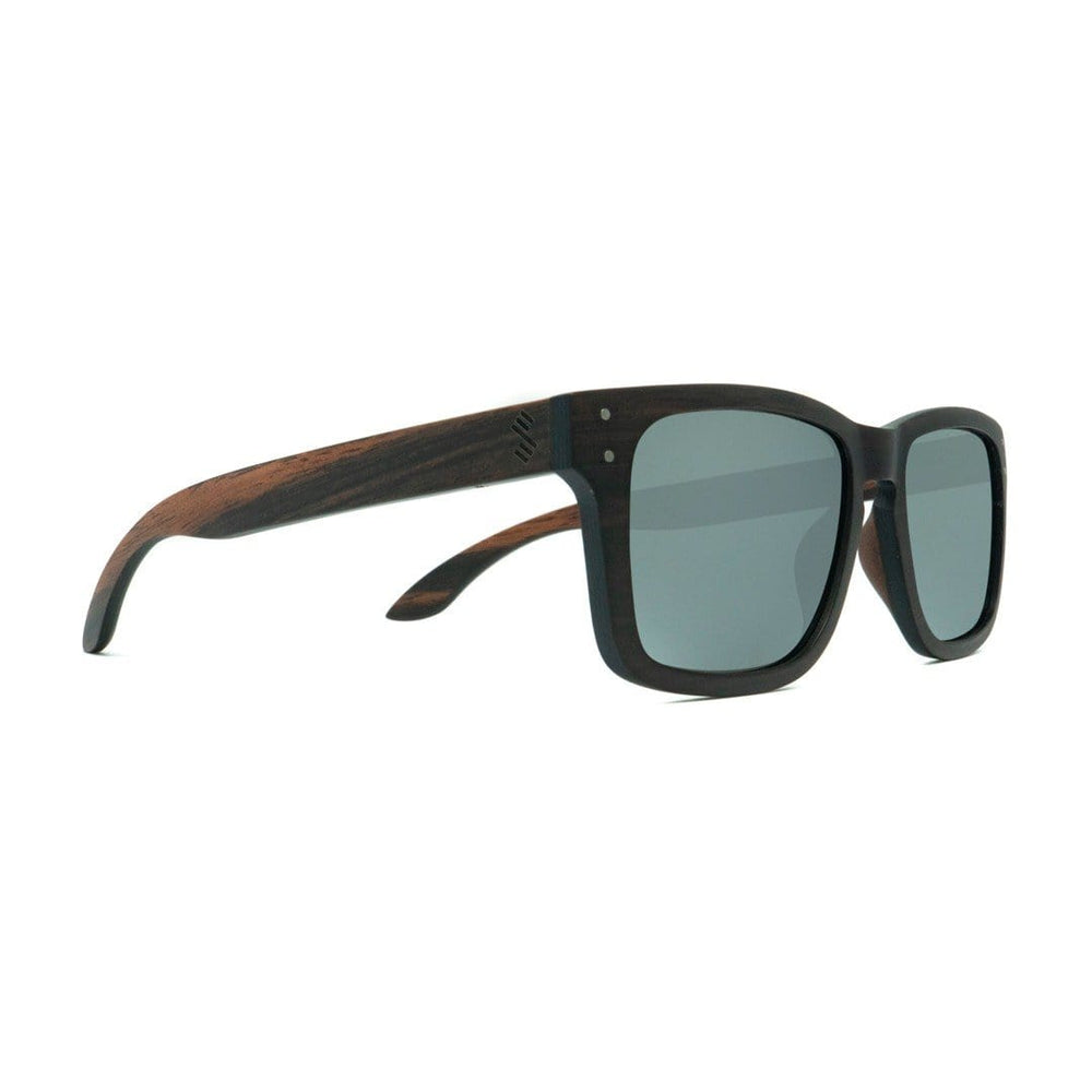 Trekker - Wood Sunglasses