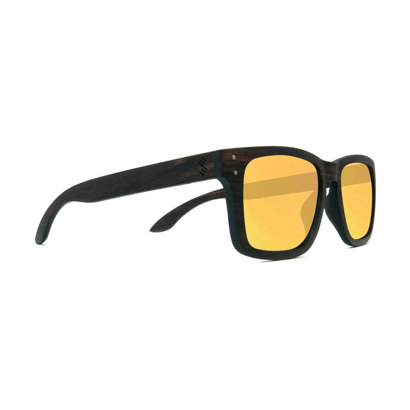 Trekker - Wood Sunglasses