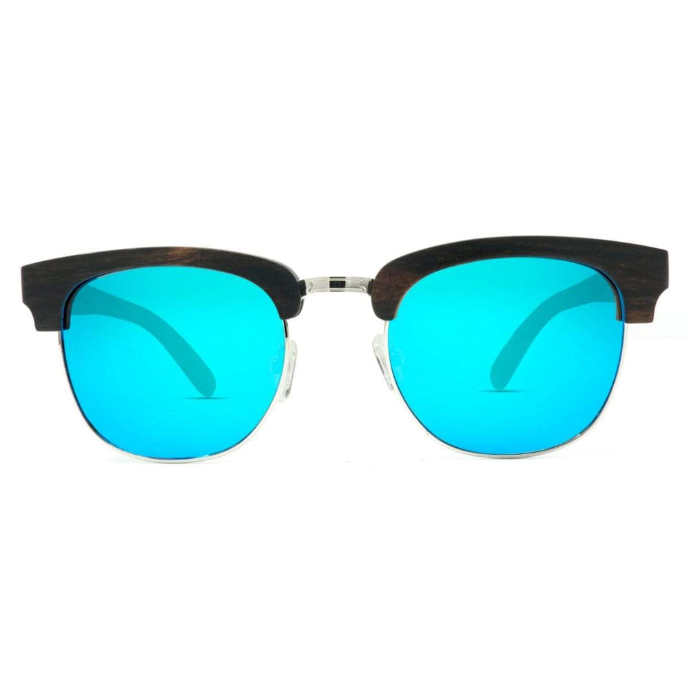 Yachtmaster - Wood Sunglasses